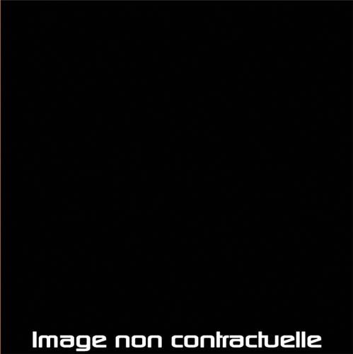 Zwarte spuitbus voor 2CV Charleston - AC 200, GYA of EXY - 298 ml