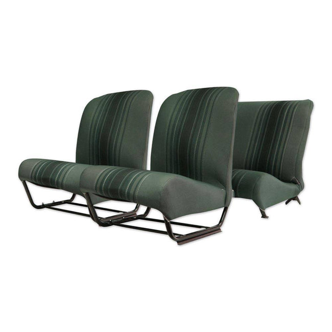 bekledingsset met gesloten zijkant 2CV/DYANE