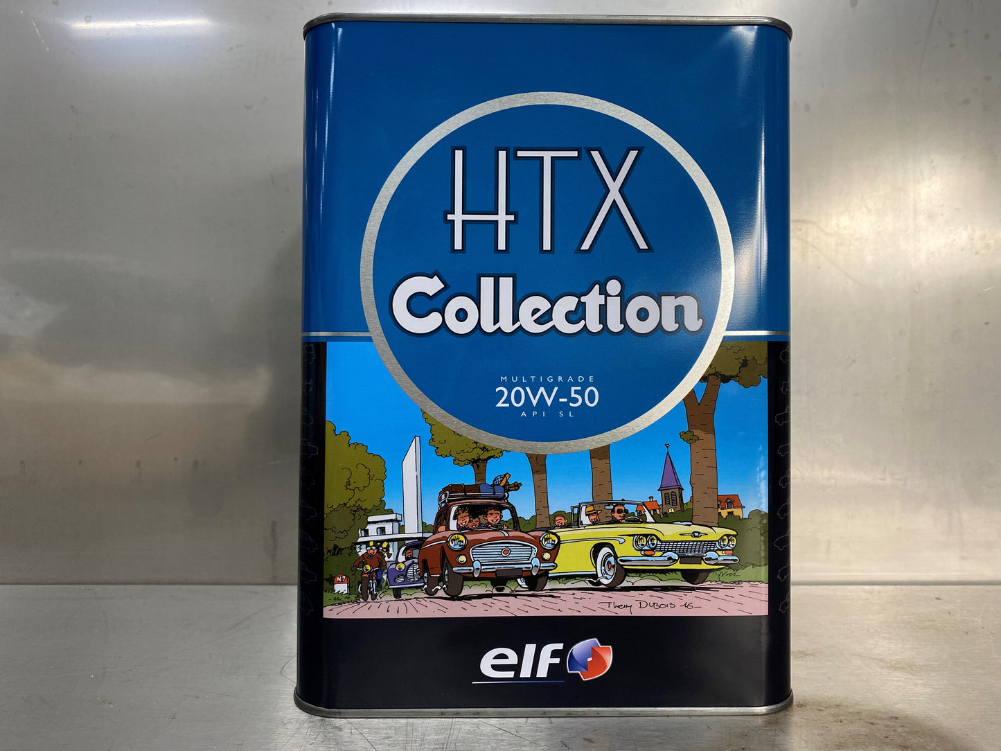 ELF HTX Collection 20w50