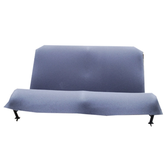 Stoel schuim set + voor- of achterbank rugleuning