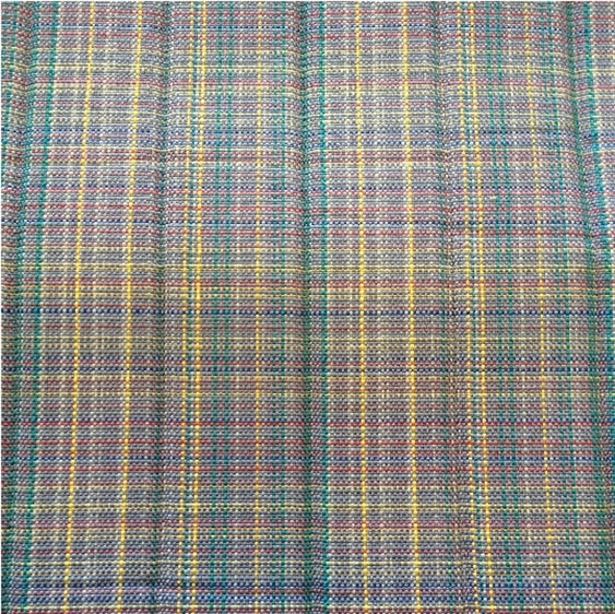 Stoelbekleding ACHTER SCHOTSE GRIJZE stof