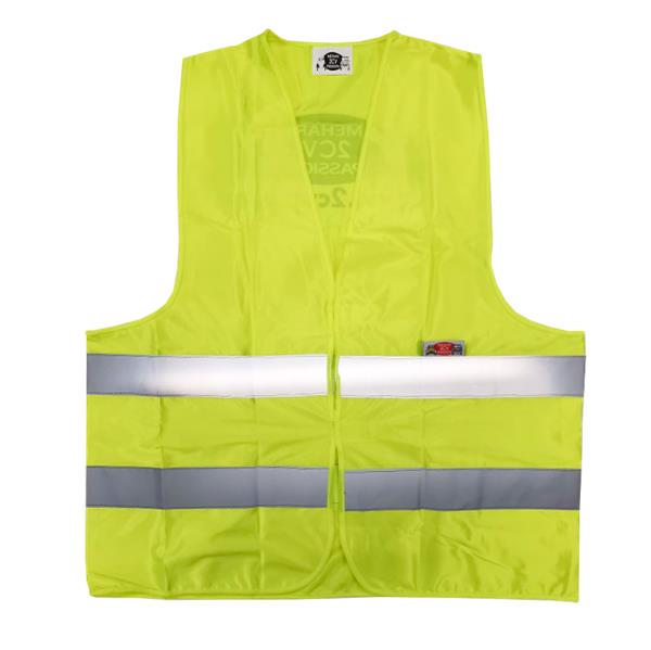 GEEL Vest 2CVP