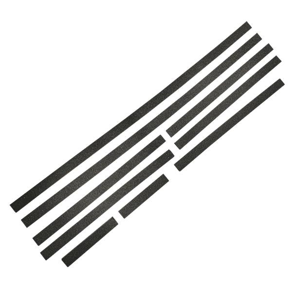 Schuimkit op ACHTER buisvormig chassis