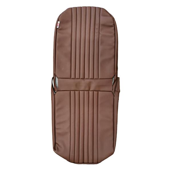 Symmetrische stoelbekleding RECHTS VOOR Skai BROWN