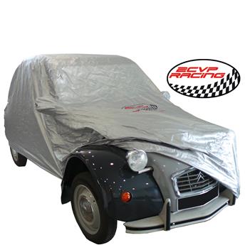 Waterdichte parkeerhoes voor 2CV (buitengebruik)