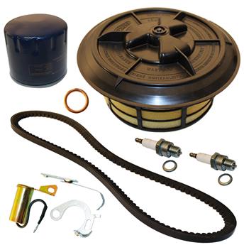 12V Motor/Ontsteking Service Kit