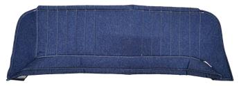 2CV Hoedenmat JEANS stof