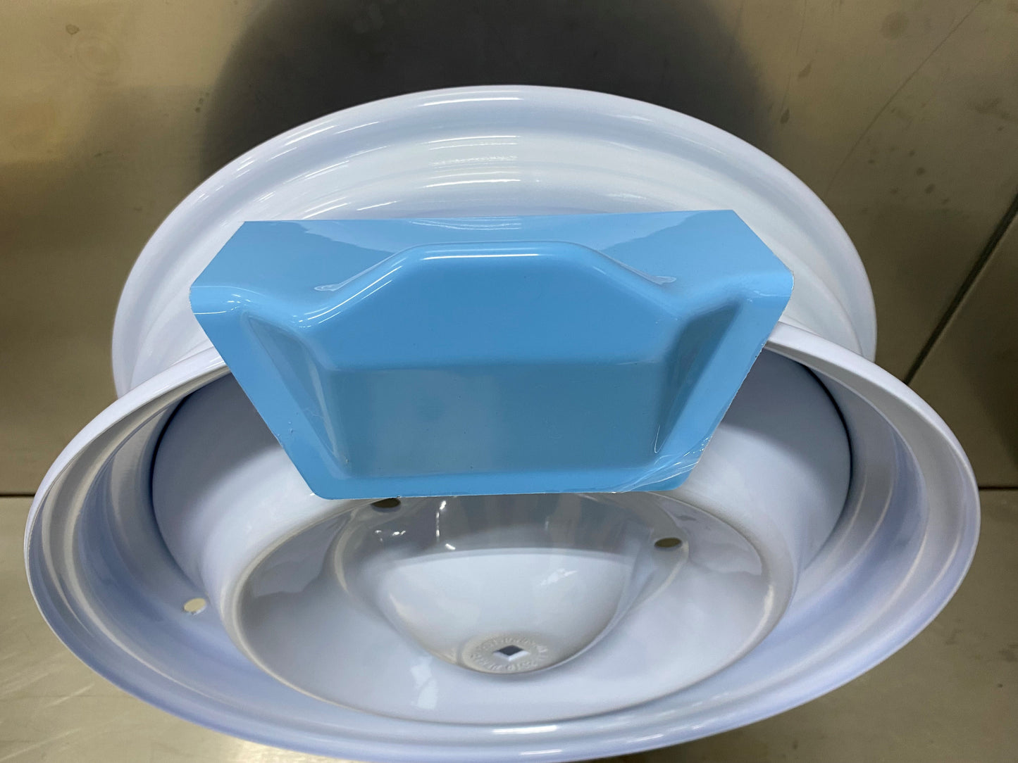 VELG 2CV SPECIAL PAINT