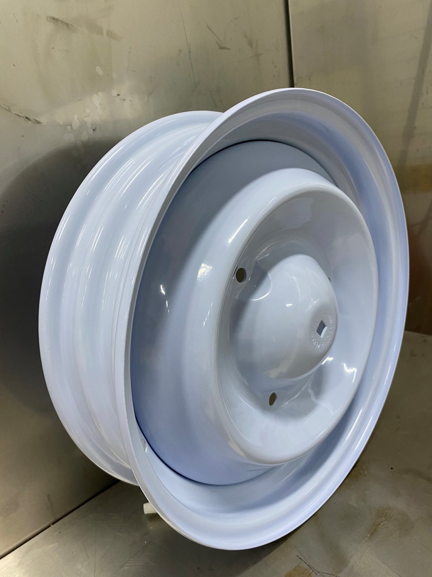 VELG 2CV SPECIAL PAINT
