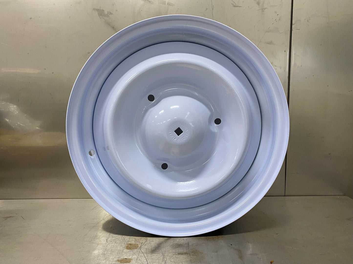 VELG 2CV SPECIAL PAINT