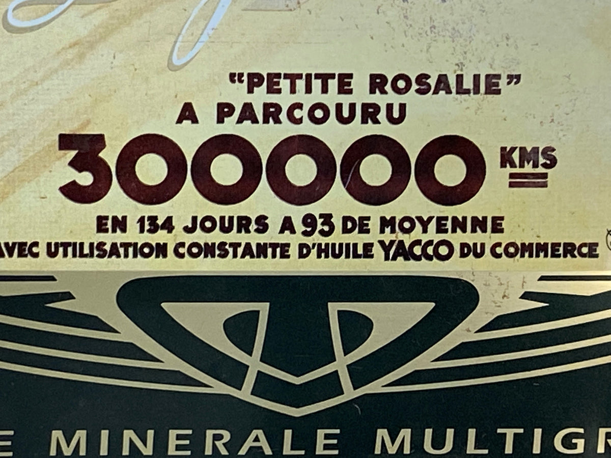 MOTOROLIE YACCO 2L 15W50