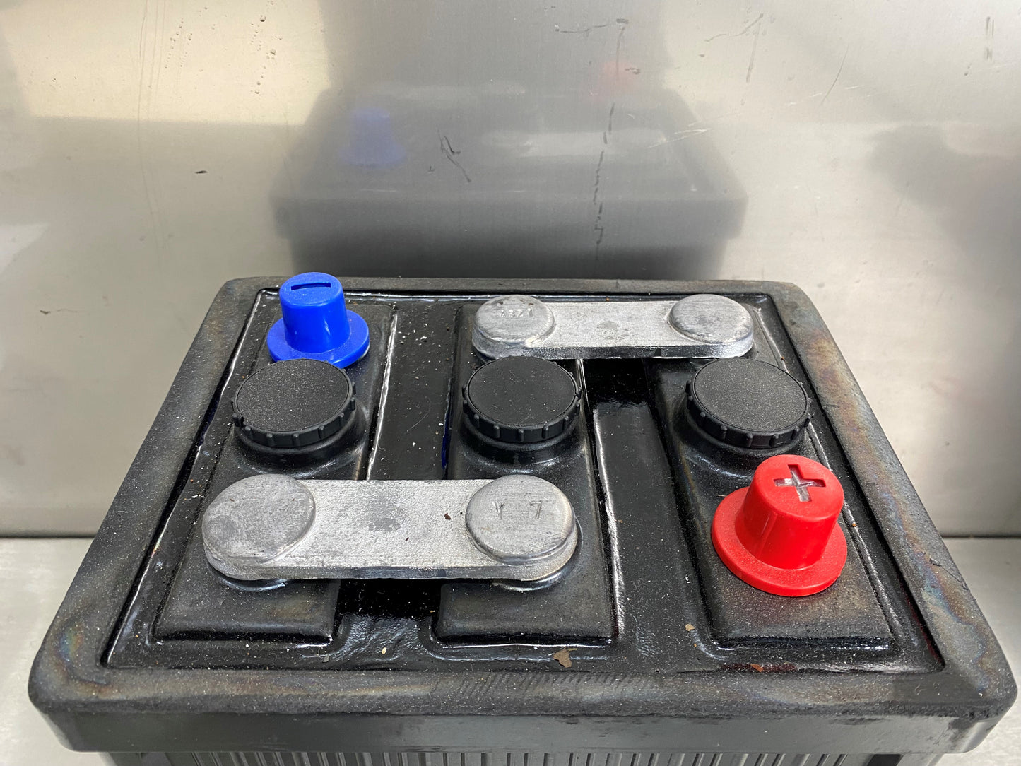 ACCU 6V 100AH 520A (EN)