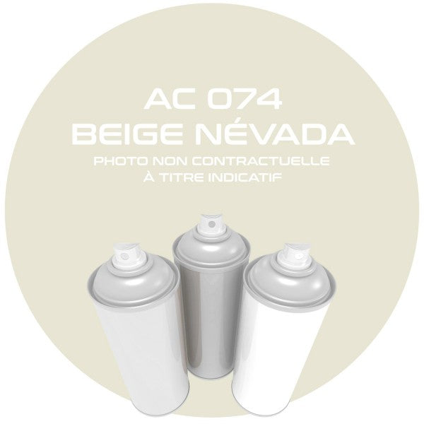 AEROSOL BEIGE NEVADA AC 074 400 ML