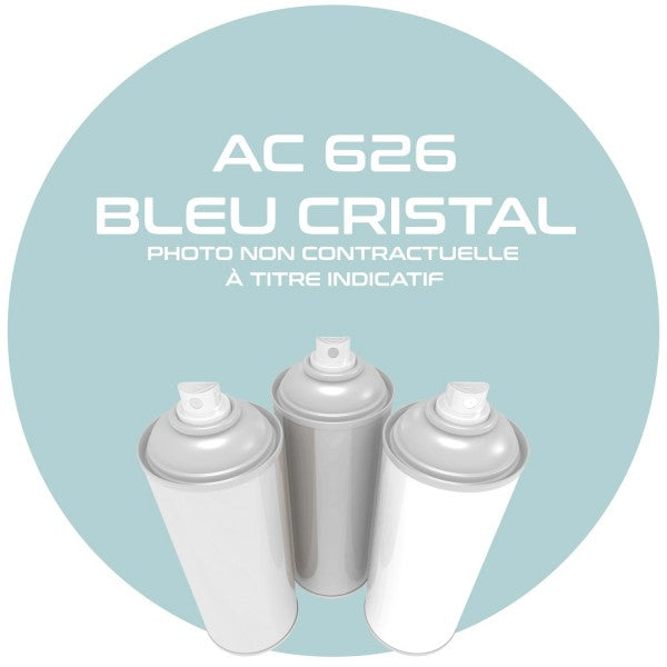 KRISTAL BLAUWE AEROSOL AC626 400 ML