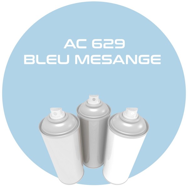 AEROSOL BLAUWMEES AC629 400 ML