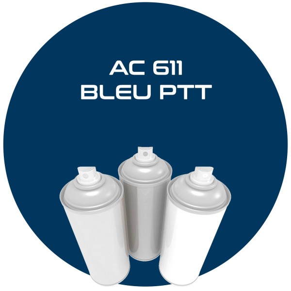BLAUWE AEROSOL PTT AC 611 400 ML