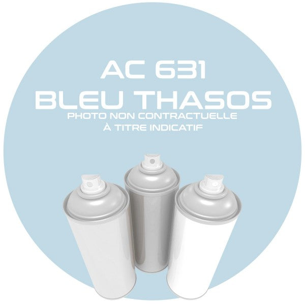 BLAUWE AEROSOL THASOS AC 631 400 ML