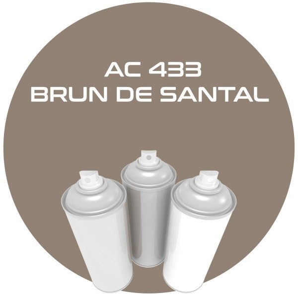 SANDELHOUT BRUIN AEROSOL AC 433 400 ML