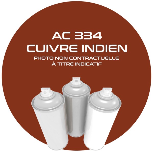 INDISCHE KOPER AEROSOL AC 334 400 ML
