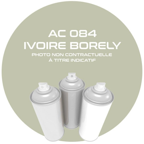 IVOOR AEROSOL BORELY AC 084 400 ML