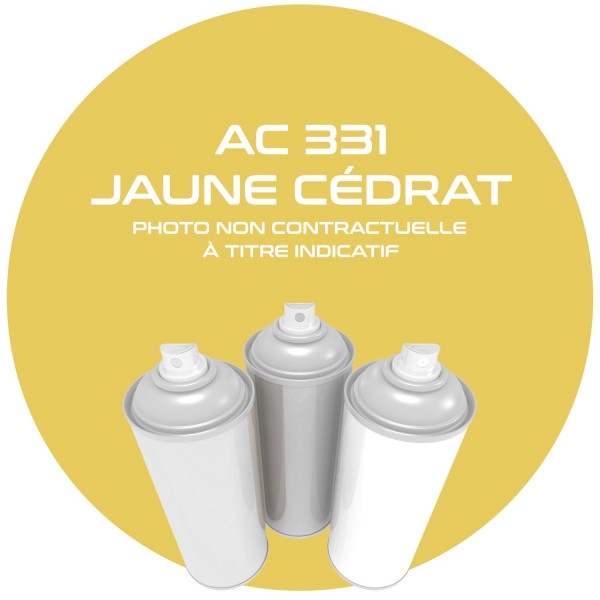 AEROSOL GEEL CEDRAT AC 331 400 ML