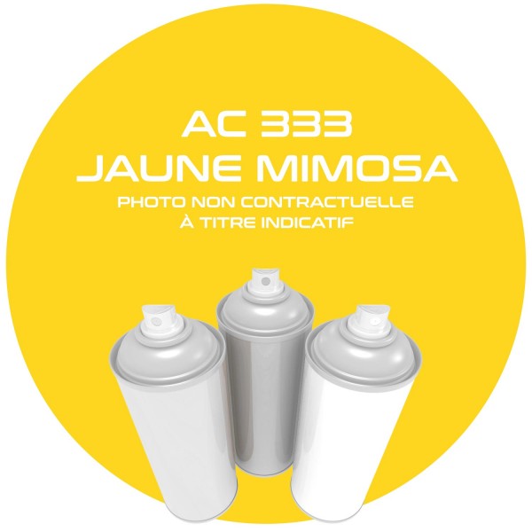 MIMOSAS GELE AEROSOL AC 333 400 ML