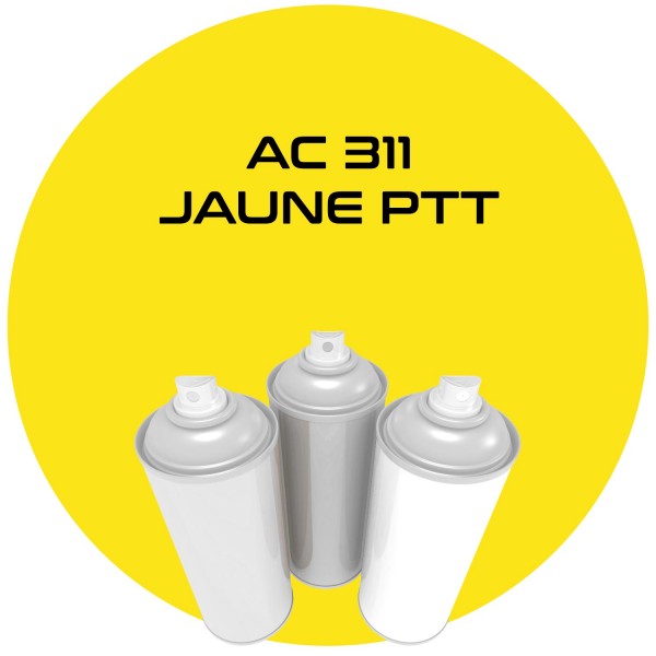 GELE AEROSOL PTT AC311 400 ML