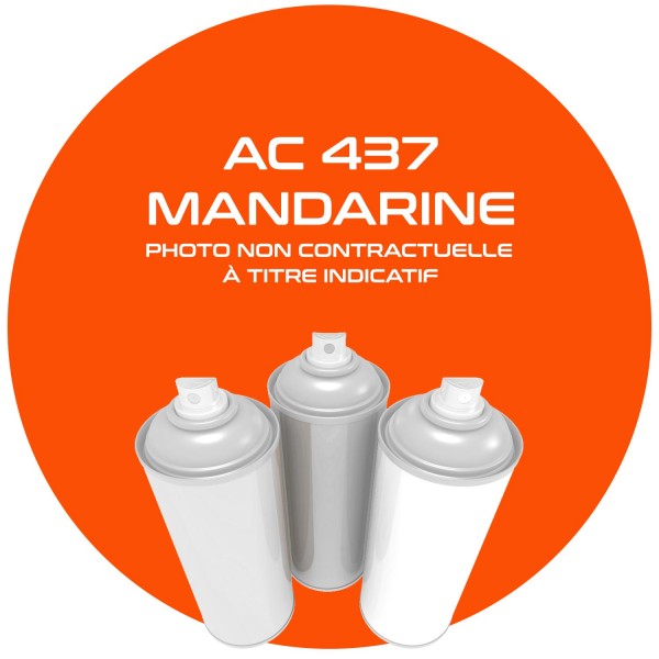 AEROSOL MANDARIJN AC 437 400 ML