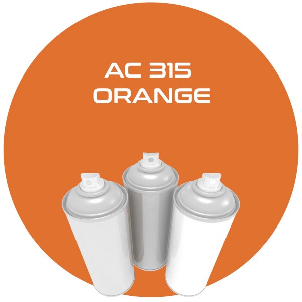 AEROSOL ORANJE AC 315 400 ML