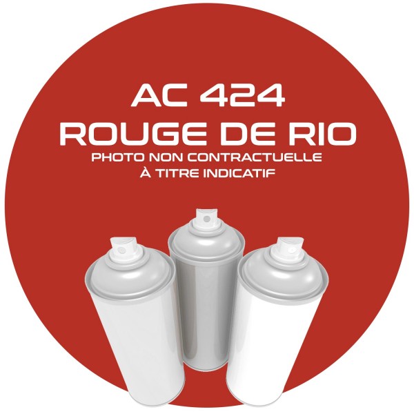 RIO ROOD AEROSOL AC 424 400 ML