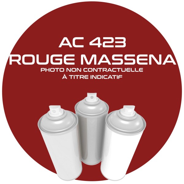 MASSENA AC 423 RODE AEROSOL 400 ML