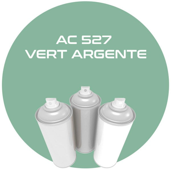 GROEN ZILVEREN AEROSOL AC 527 400 ML
