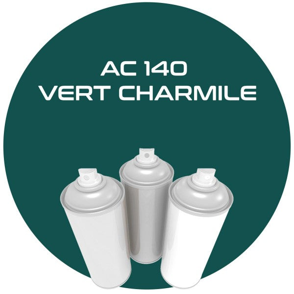 CHARMILLE GROENE AEROSOL AC140 400ML