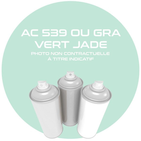 AEROSOL JADE GROEN AC 517 400 ML