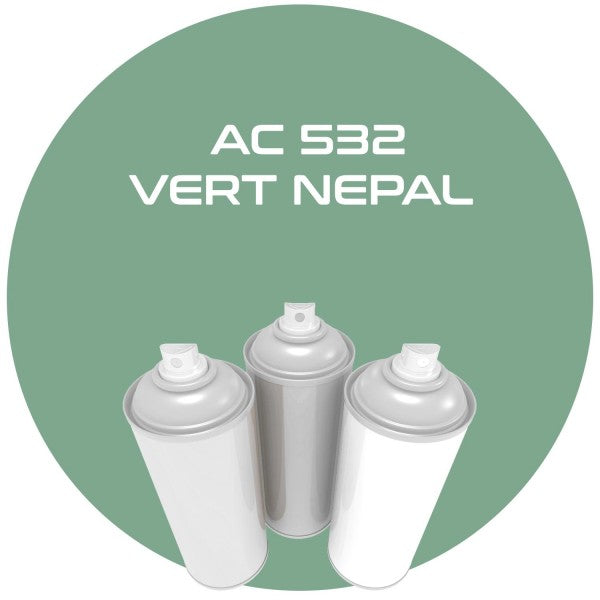 AEROSOL GROEN NEPAL AC 532 400 ML