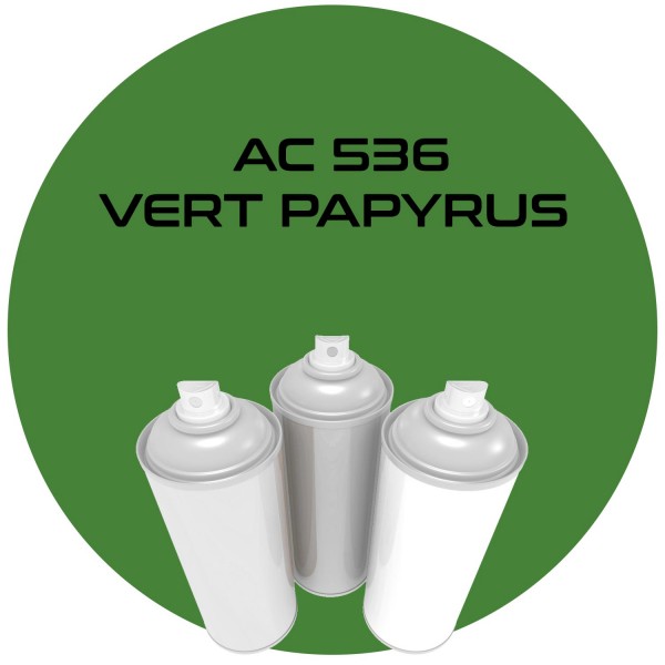 GROENE AEROSOL PAPYRUS AC 536 400 ML