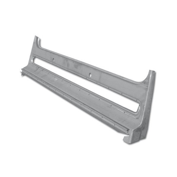 2CV HALVE RUITEN VOORRUIT