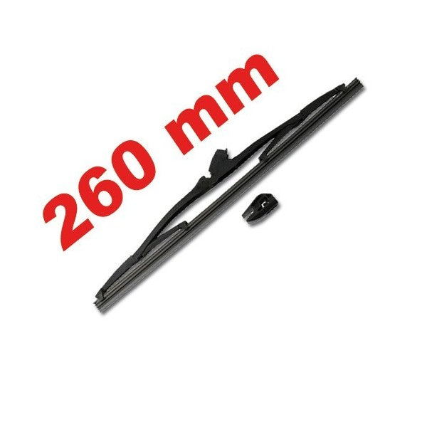 PAAR DYANE WISSERBLAD .2 CV.250 MM.MET CLIPET.EB