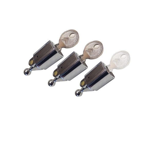 CILINDER MET DYANE X3 KNOP
