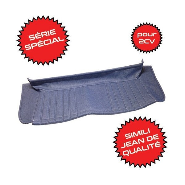 STRAND ACHTER 2CV JEAN