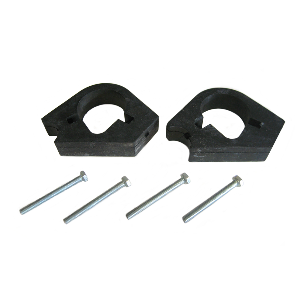 BOBINE STEUN RUBBER SET