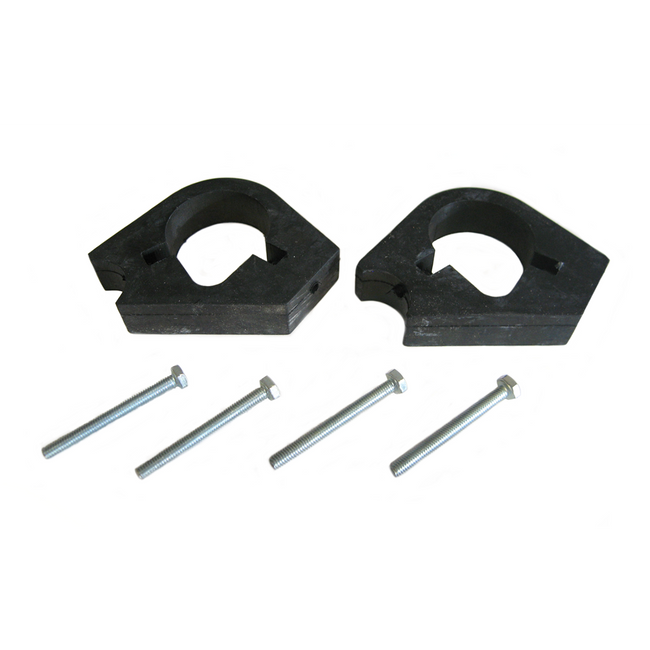 BOBINE STEUN RUBBER SET