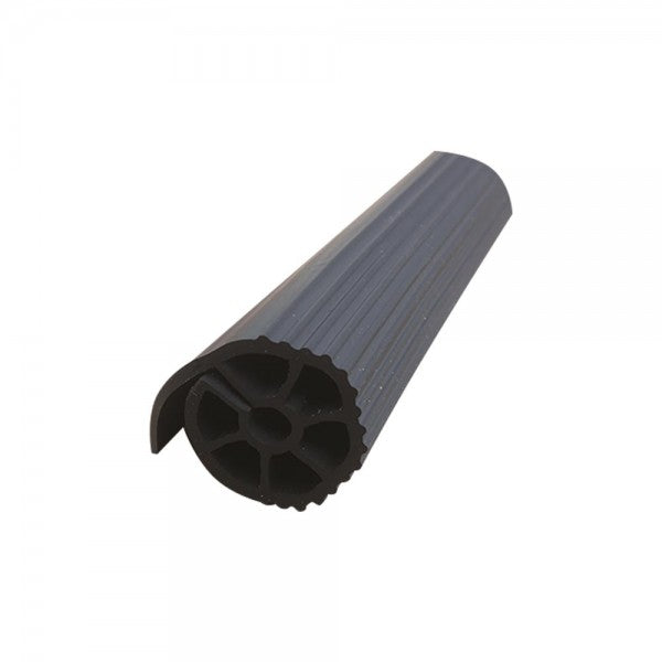 ZWARTE SCHAPRAND VERKOCHT PER METER