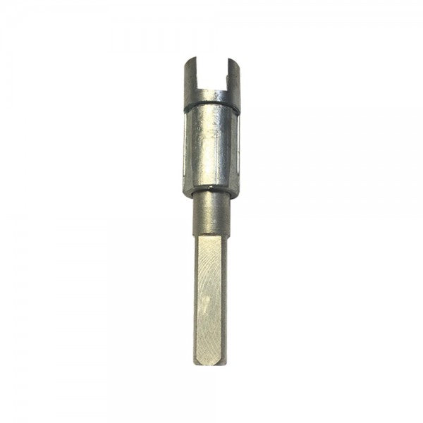 PIN VOOR 2CV KOFFERBAK SLOT LENGTE 75 MM