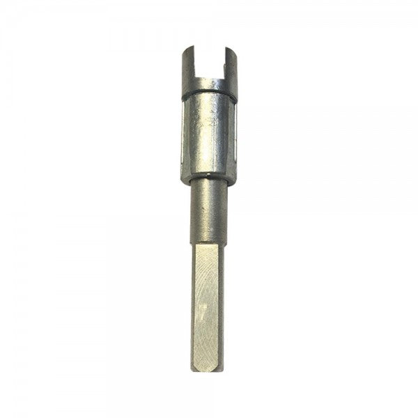 PIN VOOR MEHARI VOORDEURSLOT - 2CV LENGTE 88 MM
