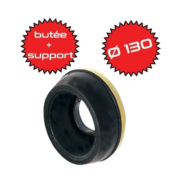 STOPPER OPHANGING + ONDERSTEUNING 130