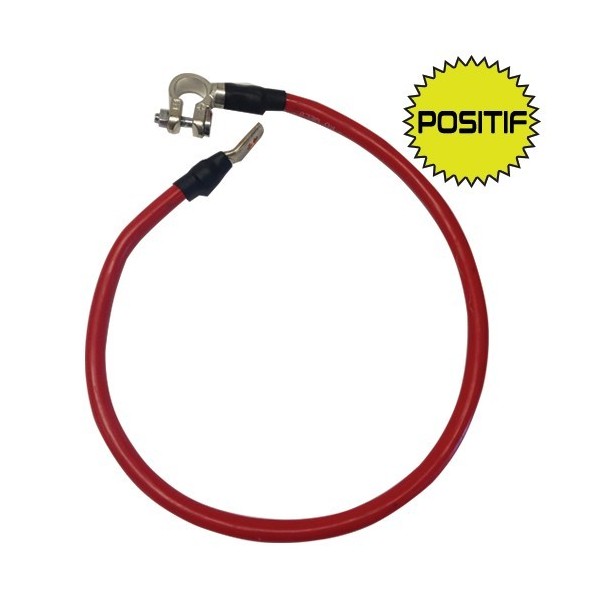 MEHARI OF 2CV POSITIEVE ACCUKABEL