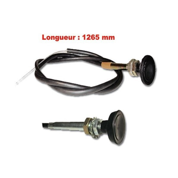 OUD MODEL STARTKABEL NAAR SCHROEF