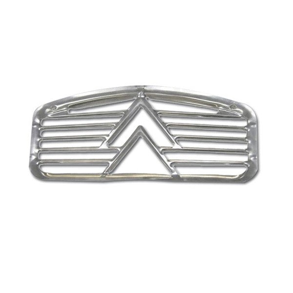 2CV GRILLE 1e model ALUMINIUM