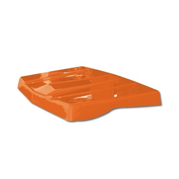 KAP NIEUWE MOD ANTI-UV mehari ORANJE KIRCHIZ